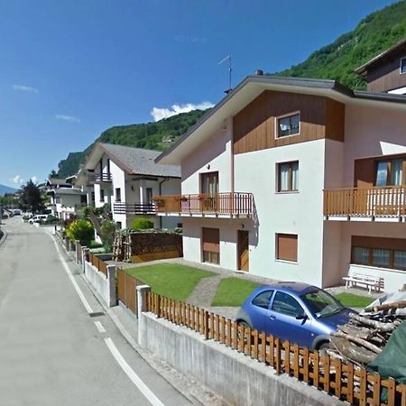 Casa Rosa Daire Longarone Dış mekan fotoğraf