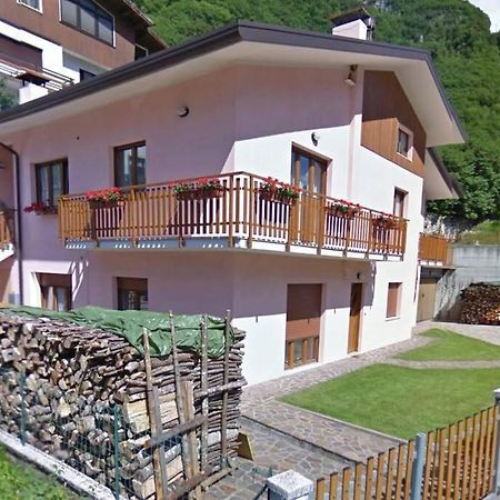 Casa Rosa Daire Longarone Dış mekan fotoğraf
