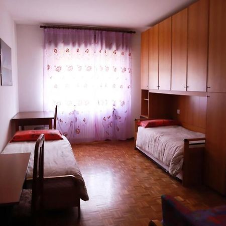 Casa Rosa Daire Longarone Dış mekan fotoğraf