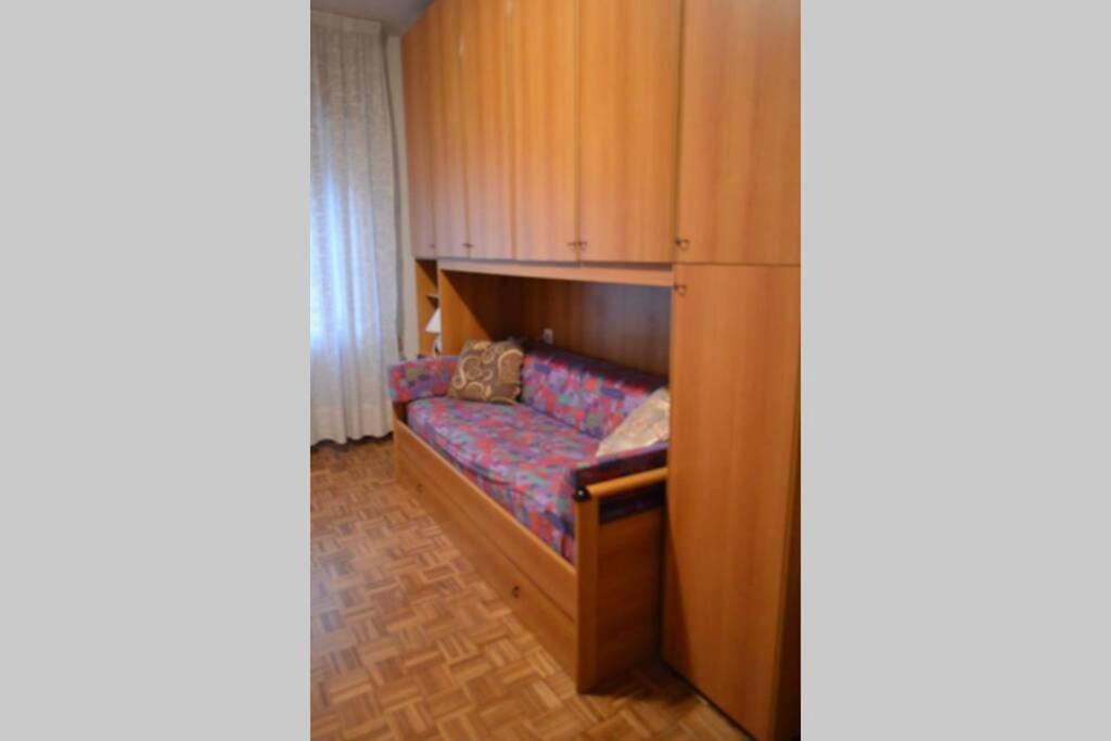 Casa Rosa Daire Longarone Dış mekan fotoğraf