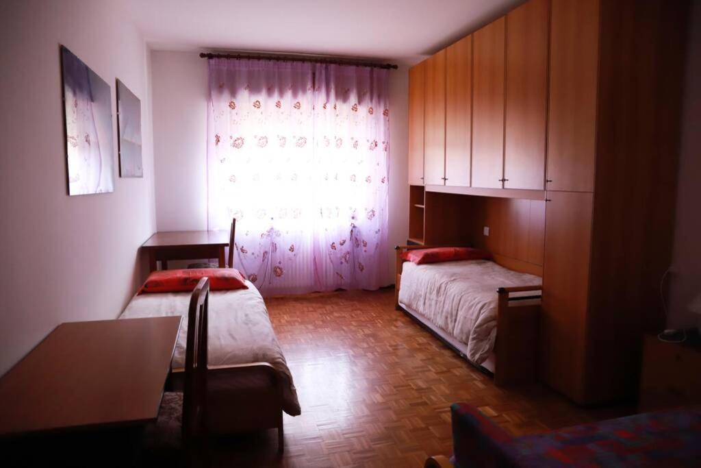 Casa Rosa Daire Longarone Dış mekan fotoğraf