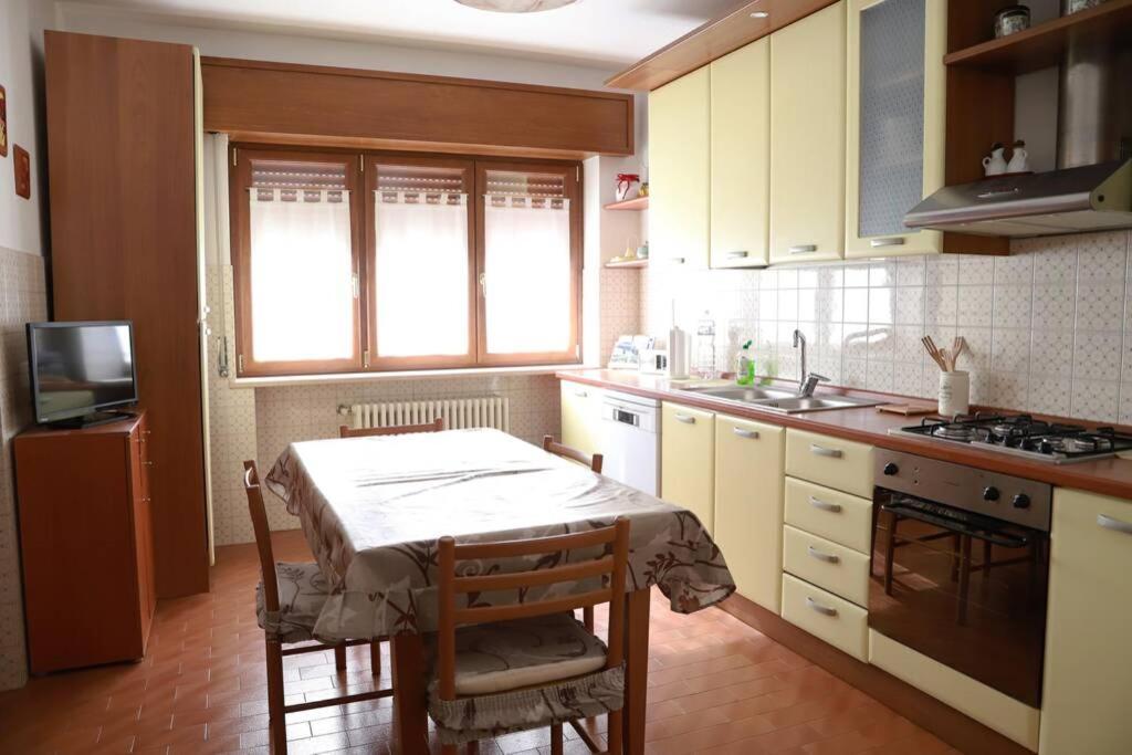 Casa Rosa Daire Longarone Dış mekan fotoğraf