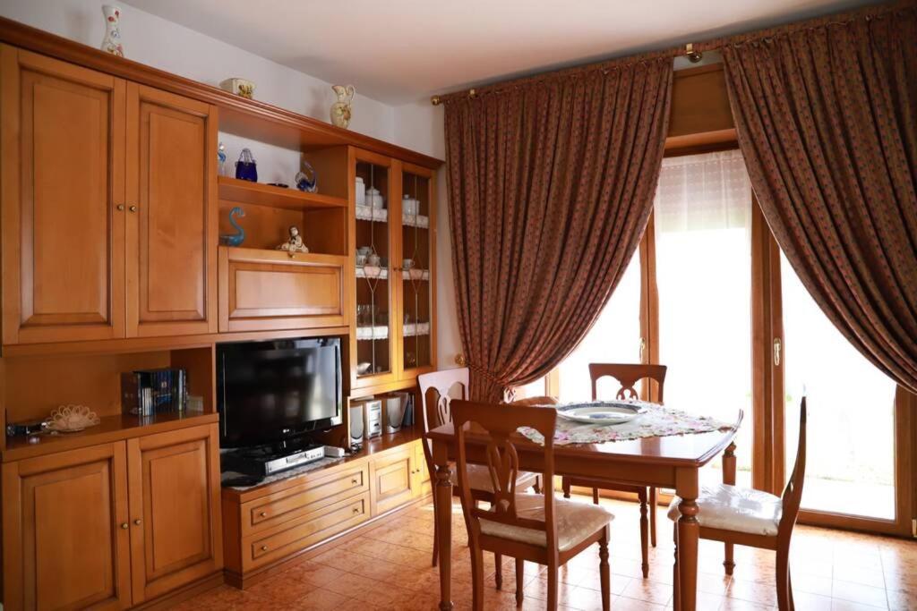Casa Rosa Daire Longarone Dış mekan fotoğraf