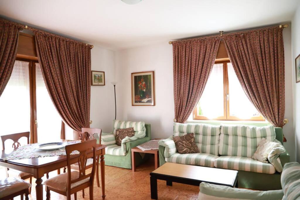 Casa Rosa Daire Longarone Dış mekan fotoğraf