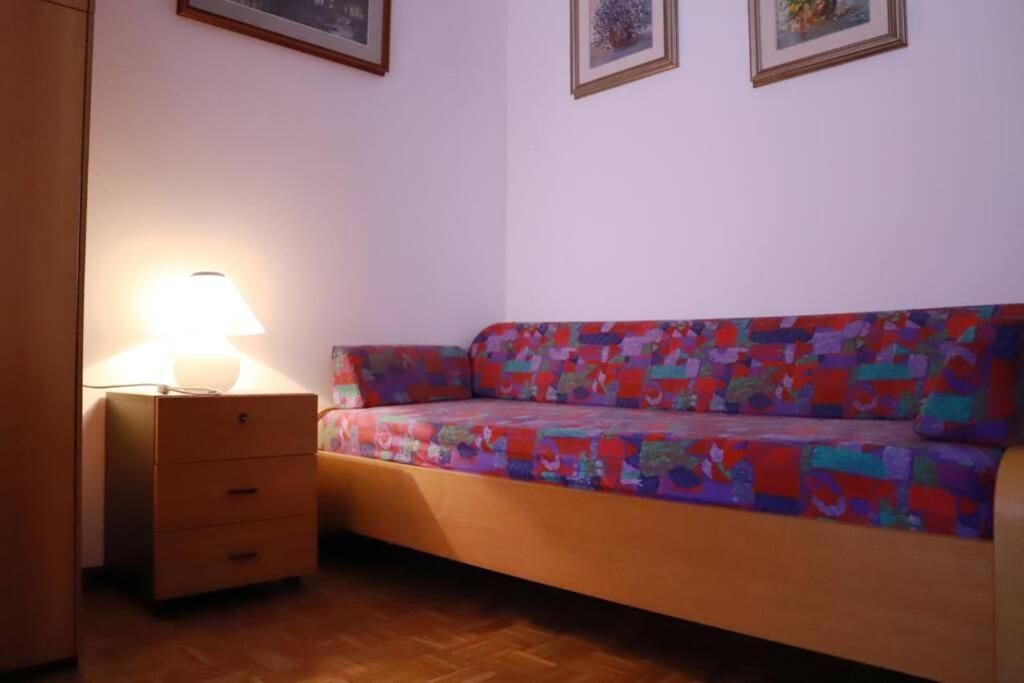 Casa Rosa Daire Longarone Dış mekan fotoğraf